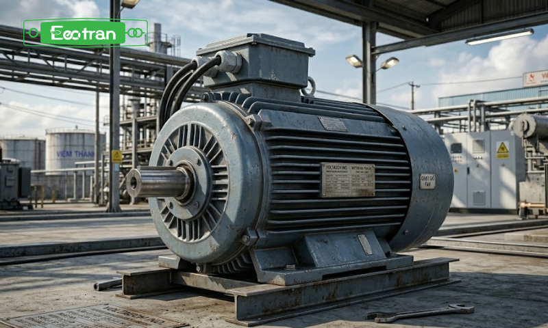 Máy điện xoay chiều ba pha